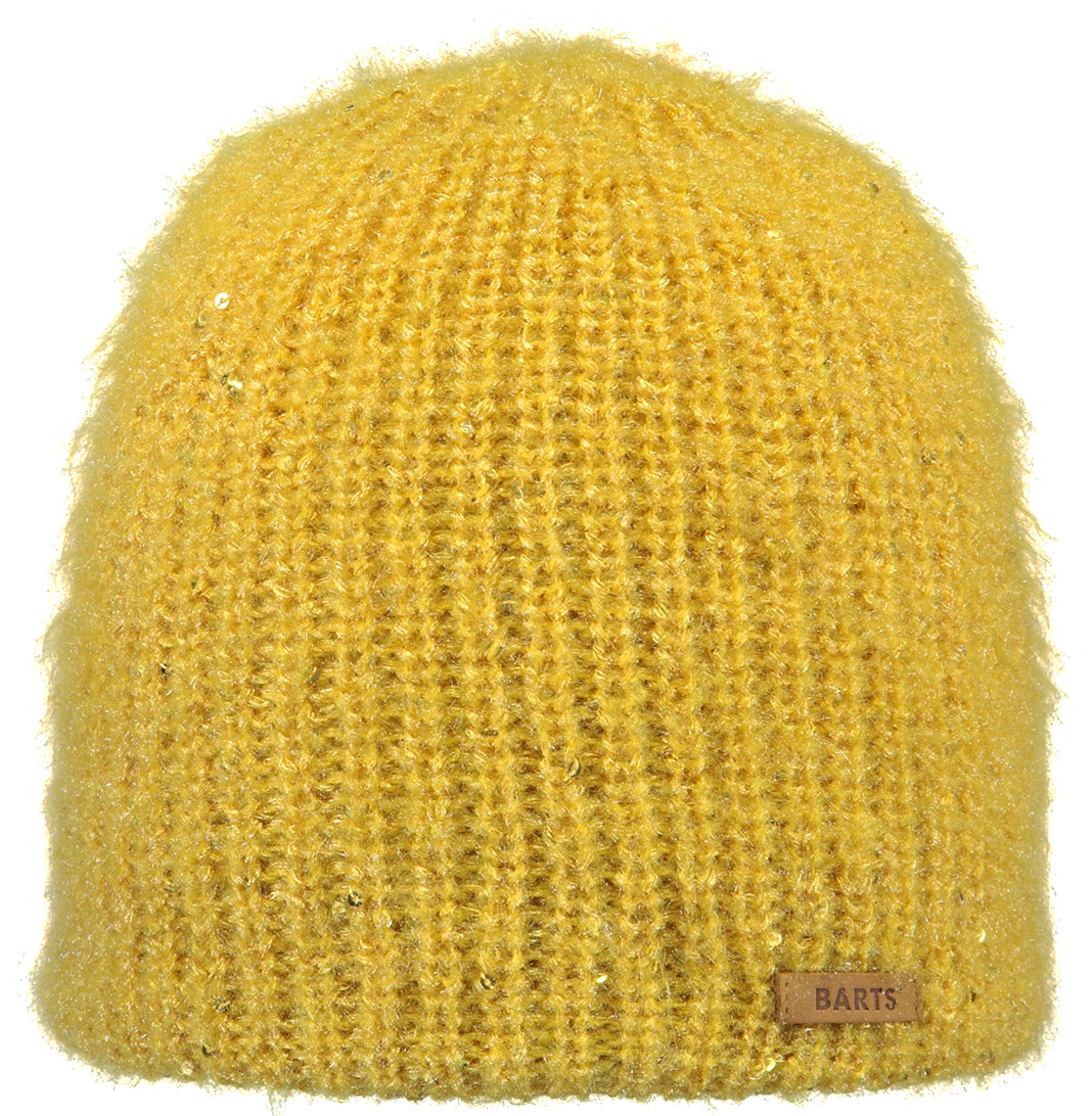 Barts Flash Beanie yellow 53 55cm 4 8 years