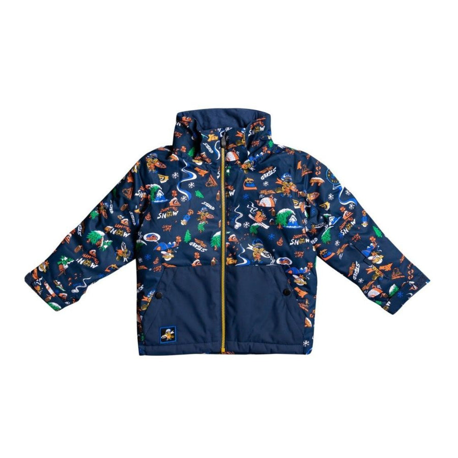 boys ski jacket