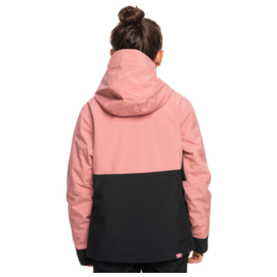 girls ski jacket